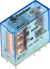 40.61.9.024.4000 - Relay SPDT 16A Ucoil 24V 900R