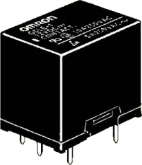 G5LE-1-24VDC - Relay SPDT 10A 24V 1440R