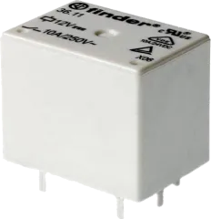 36.11.9.006.4011 - Relais SPDT 10/15A Uspule 6VDC 100R