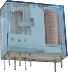 40.52.7.024.0000 - Relay DPDT 8A Ucoil 24VAC 320Ohm24V 1200R sensitive