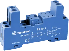 95.85.3SMA - DIN-Schraubfassung für F4052/61 RM5