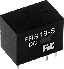 FRS1B-S-DC12V - Relay SPDT 1A Ucoil 12VDC 320R