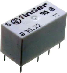 30.22.7.024.0000 - Relais DPDT 2A 24VDC 2880R