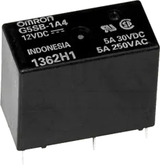 G5SB-14 24VDC - Relay SPDT 5A Ucoil 24VDC 1440R