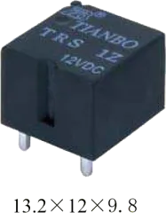 TRS-L-24 - Relais KFZ SPDT 30A Uspule 24V 1016R