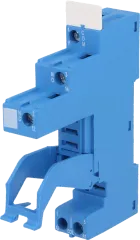 97.01 - DIN Rail Sockets for Series 46.61