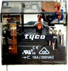 XT374LC4 - Relay SPDT 24V 16A 1440R LED