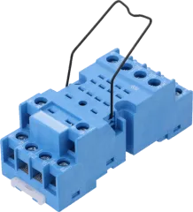 94.74 - DIN Rail Sockets for Series 55+85