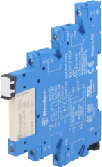 38.51.7.012.5050 - Koppelrelais SPDT gold 6A Uspule 12V 840R