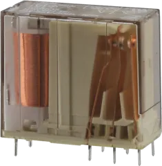 V23047-A1012-A501 - Sicherheits-Relais 2x DPDT 6A 12V