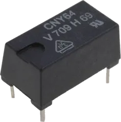 CNY64 - Optokoppler 8,2kV 32V 50..300% 4Pin 5,08x10,1
