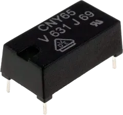 CNY65 Optocoupler 8,2kV 32V 50..300% 4Pin 7,62x15,2