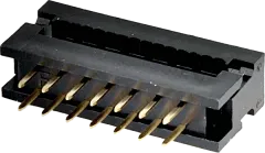 LPV14P3,2 - Leiterplattenverbinder 14polig