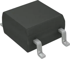 LTV356T - SMD - Optocoupler 3,75kV >50% MFP4