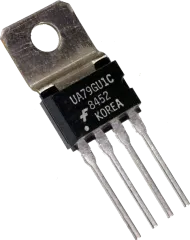 UA79GU1C - Einstellbarer 4-Pin-Spannungsregler