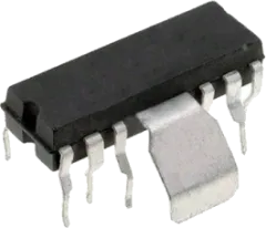 TDA1035U - Sound-IF and AF Pre-PowerAmp DIP12Schrink