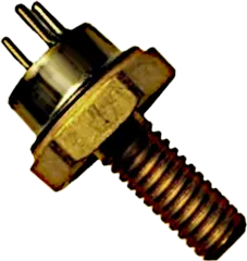 2N3632 - Transistor NPN 40V 0.25A 23W 400MHz TO60