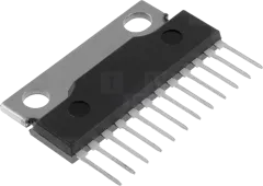 BA5408 - DUAL VERSTÄRKER 12V / 5W