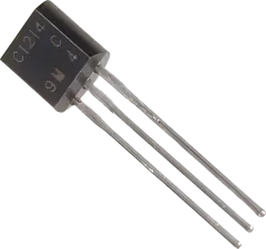 2SC1214 - Transistor NPN 50V 500mA 600mW SOT33