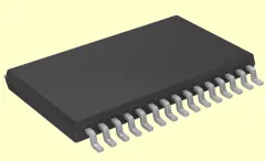 LB1689M - 3-Phasen bürstenloser Motortreiber MFP30S