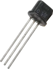 2SA467 - Transistor PNP 40V 0,4A 0,3W