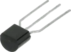 2SA639 - Transistor PNP 180V 50mA 0.25W TO92