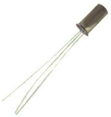 2SA144 - Transistor PNP 15V 0.01A 5MHz TO1