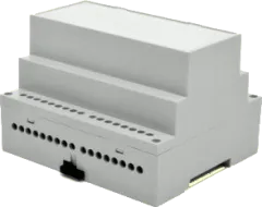 HUT6-C - ABS-Gehäuse 105x71x90