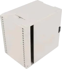 CN100AK - ABS-Gehäuse 100x94,5x72