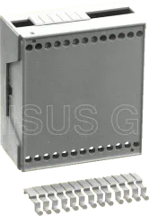 CNB100 - Blindabdeckung 2x19polig