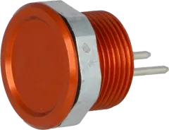 1241.2411.3 - PSE-M16 Alu red non-illuminated