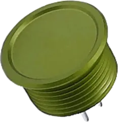 1241.3006 - PSE-M22 Alu green non-illuminated