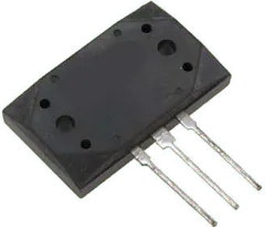 2SA1187 - Transistor PNP Audio Power Amp. 150V 12A MT200
