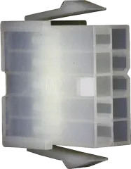 794953-10 - Housing Male 10-Pole 2rows