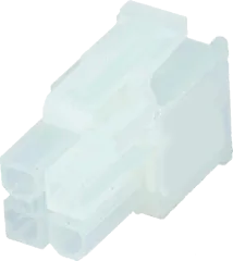 794954-4 - Housing Female 4-Pole 2rows