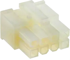 794954-8 - Housing Female 8-Pole 2rows