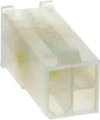 1586000-4 - Housing Male 4-Pole 2rows