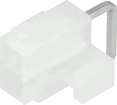 1586043-2 - PCB Header 2-Pole 2Rows Angled