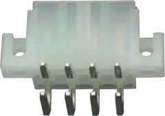 1586043-10 - PCB Header 10-Pole 2Rows Angled