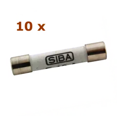 SIBA7012540-0.31 - Fuse 6.3x32mm FF 315mA 700V VPE10