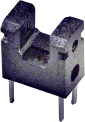 GP1S097HCZ0F - Fork light barrier Slot 2,0mm Submin PCB-Mt