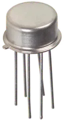 ID100 - Monolithic Dual, Low Leakage Pico-Amp Diodes TO78