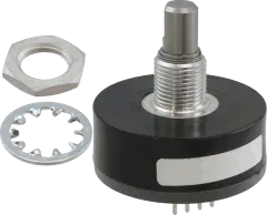 63R128 - ENCODER OPTICAL 128PPR PC MNT