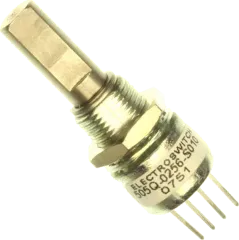 505Q-0256-S010 - ENCODER MAG QUADRATURE 5VDC