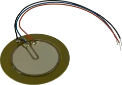 CEB-35FD29 - Piezo-Element 35mm 2,9kHz 30V mit Kabel