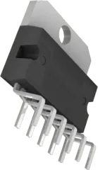 LMD18200T - Bipolar Motor Driver 55V 3A Multiwatt11