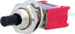 SDT21SP - Drucktaster SPST 120V 1A vertikal für Leiterplatte