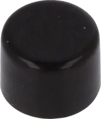 SCV1SW - Cap for SDT- Tactile-Switch-Series black