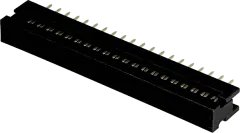 LPV40T - IDC PC-Connector 40-Pole