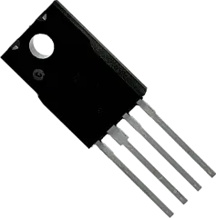 NJM2396F63 - LDO REG 1.5A ON/OFF TO220F-4